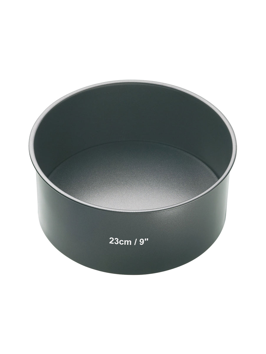 KitchenCraft Non-Stick Round Deep Cake Tin with Loose Base, 18 cm (7)