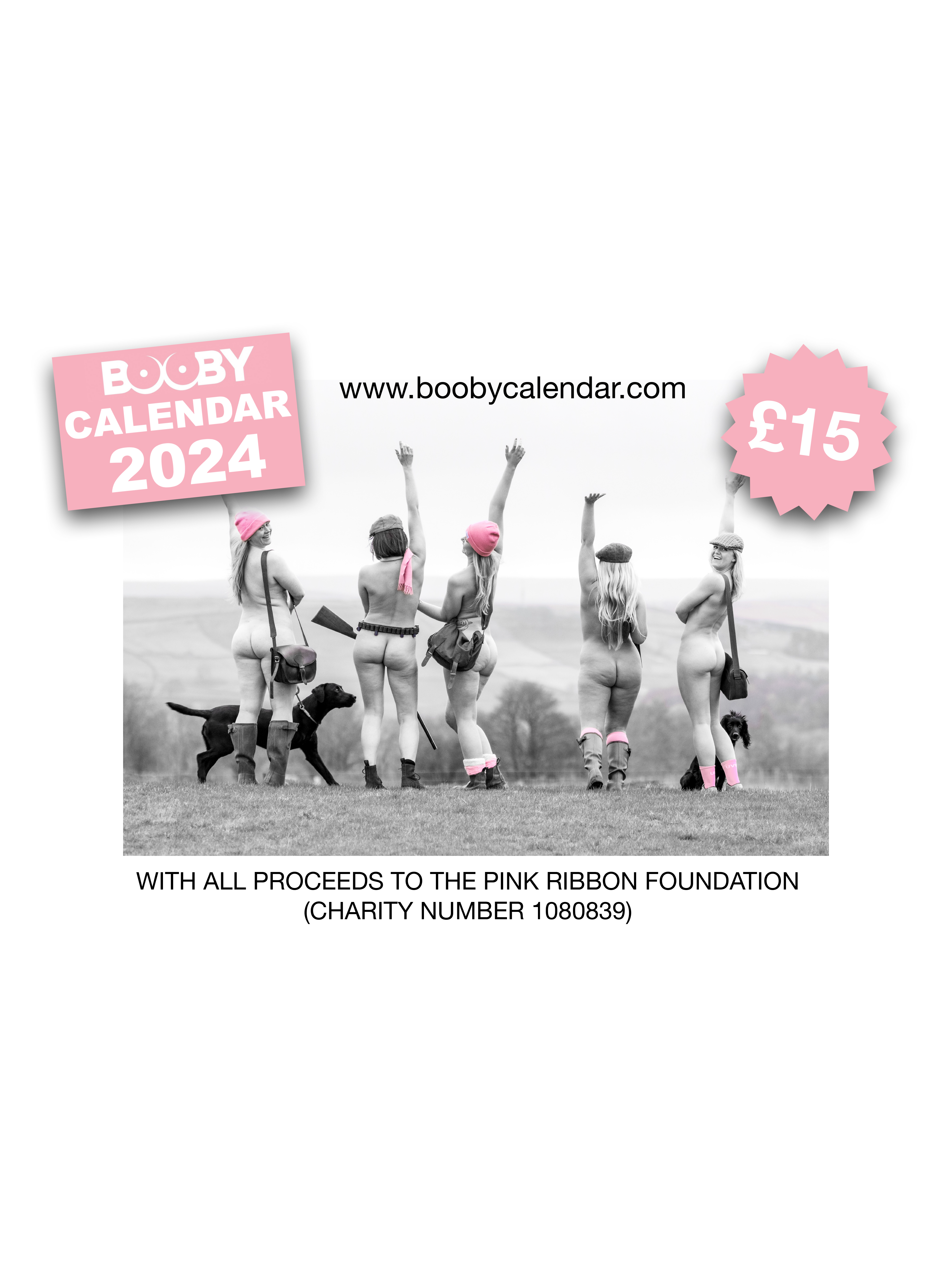 Boots For Boobs t-shirt - The Pink Ribbon Foundation