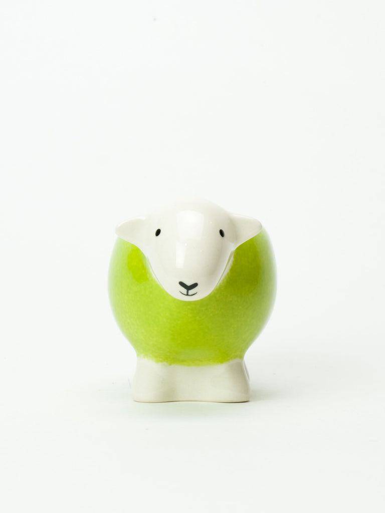 Herdy Egg Cup - Green - Car & Kitchen