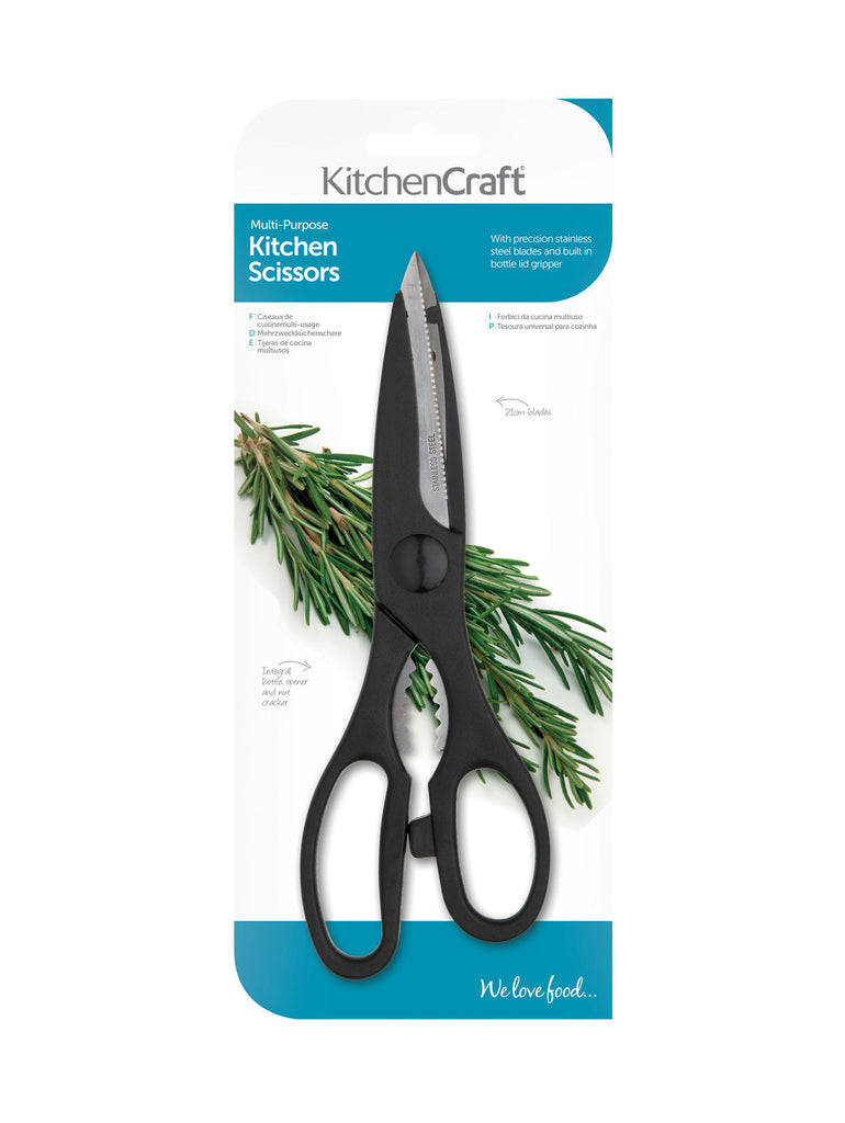 Multi Purpose Scissors - Car & Kitchen