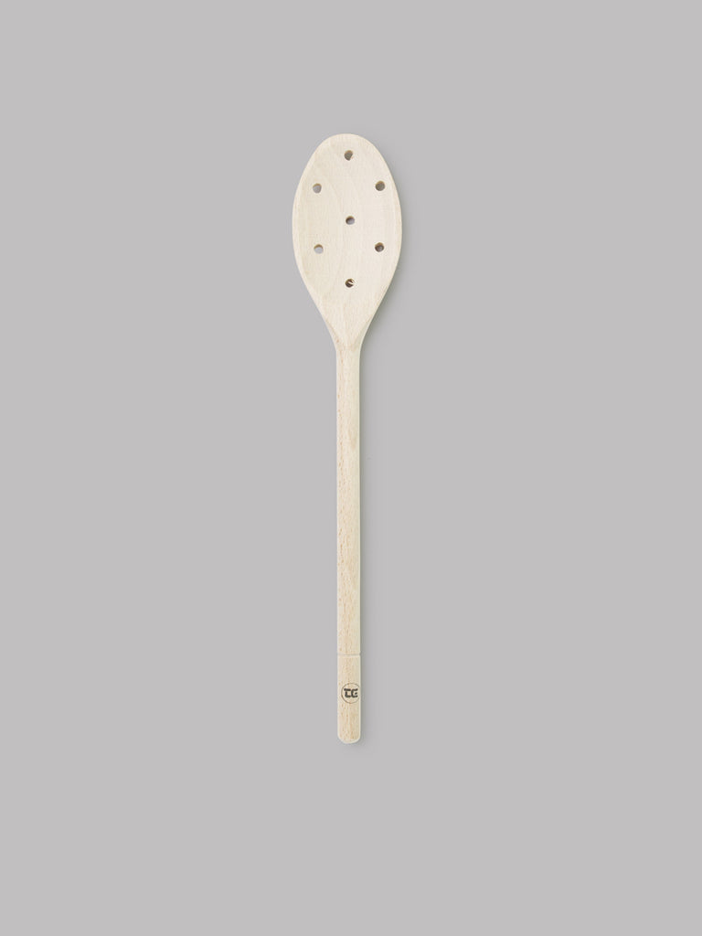 Wooden Spoon with Holes - Car & Kitchen