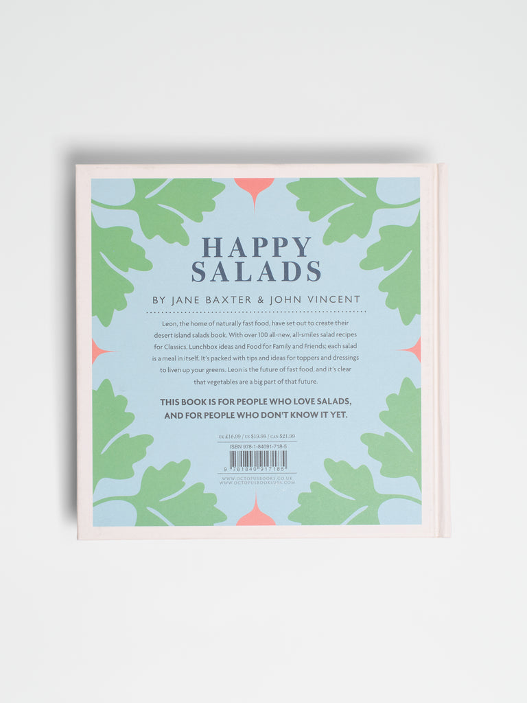 Leon : Happy Salads - Car & Kitchen
