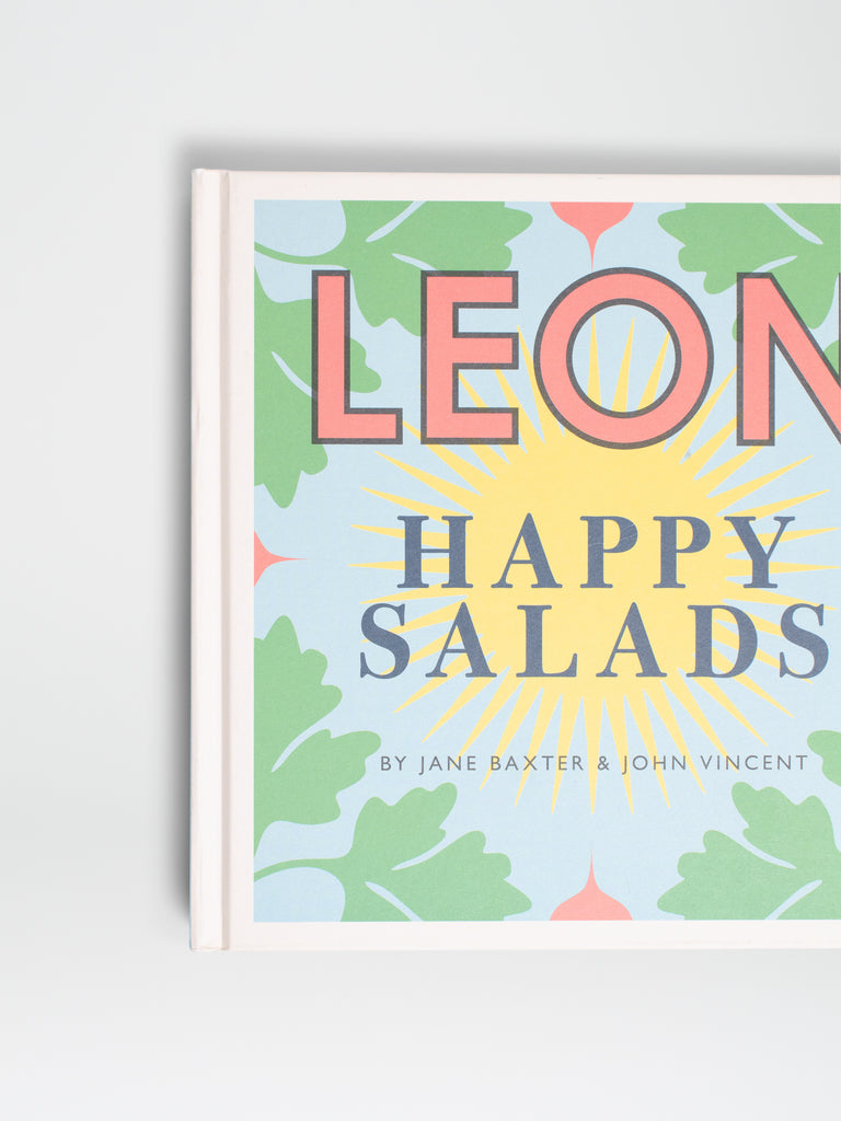 Leon : Happy Salads - Car & Kitchen