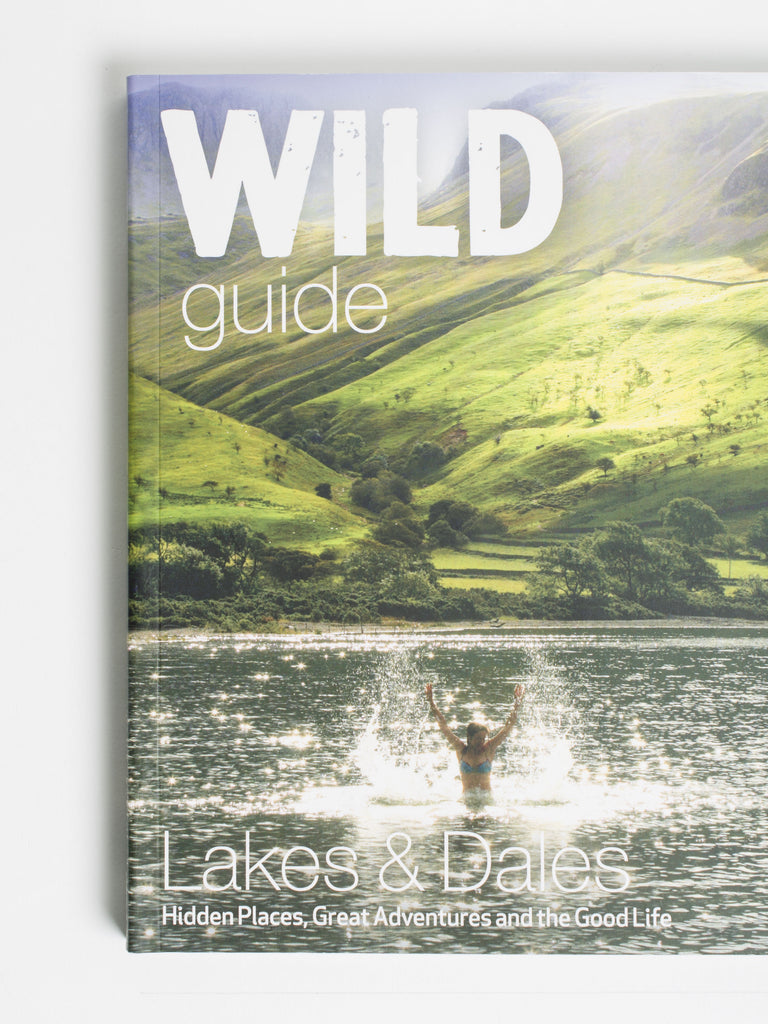 Wild Guide Lake District And Yorkshire Dales - Car & Kitchen