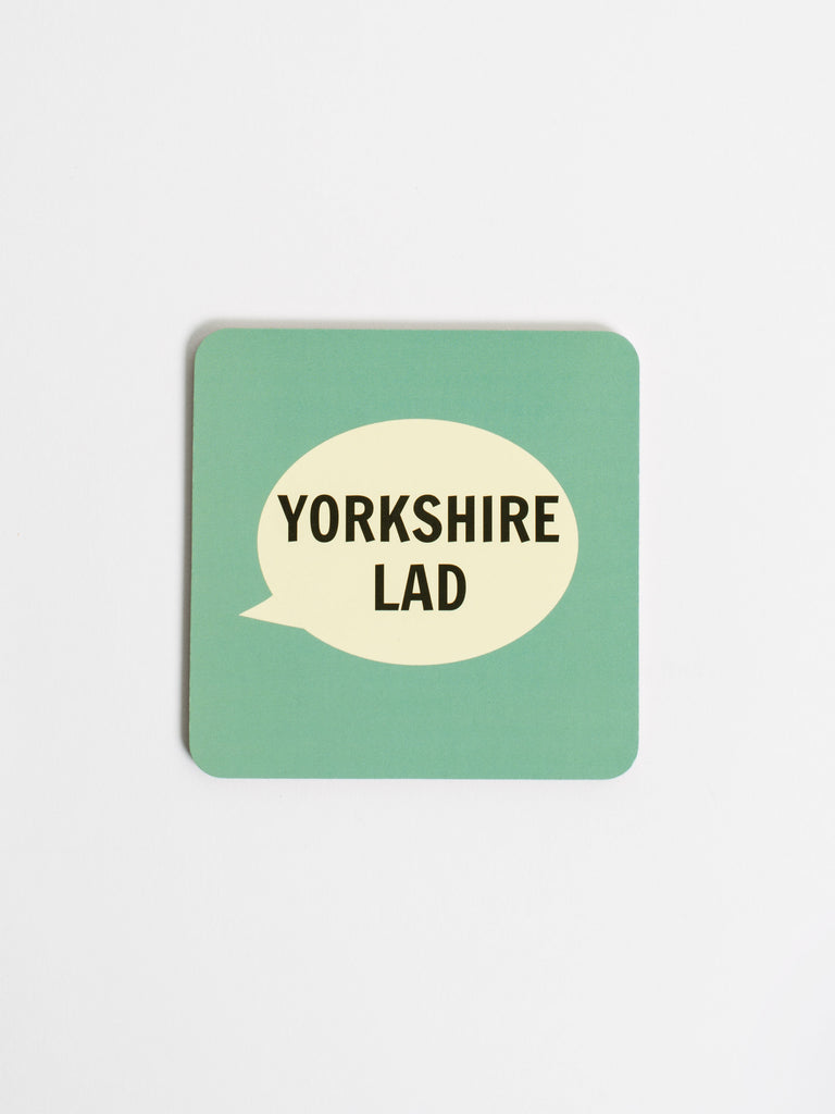 Yorkshire Lad Coaster - Car & Kitchen