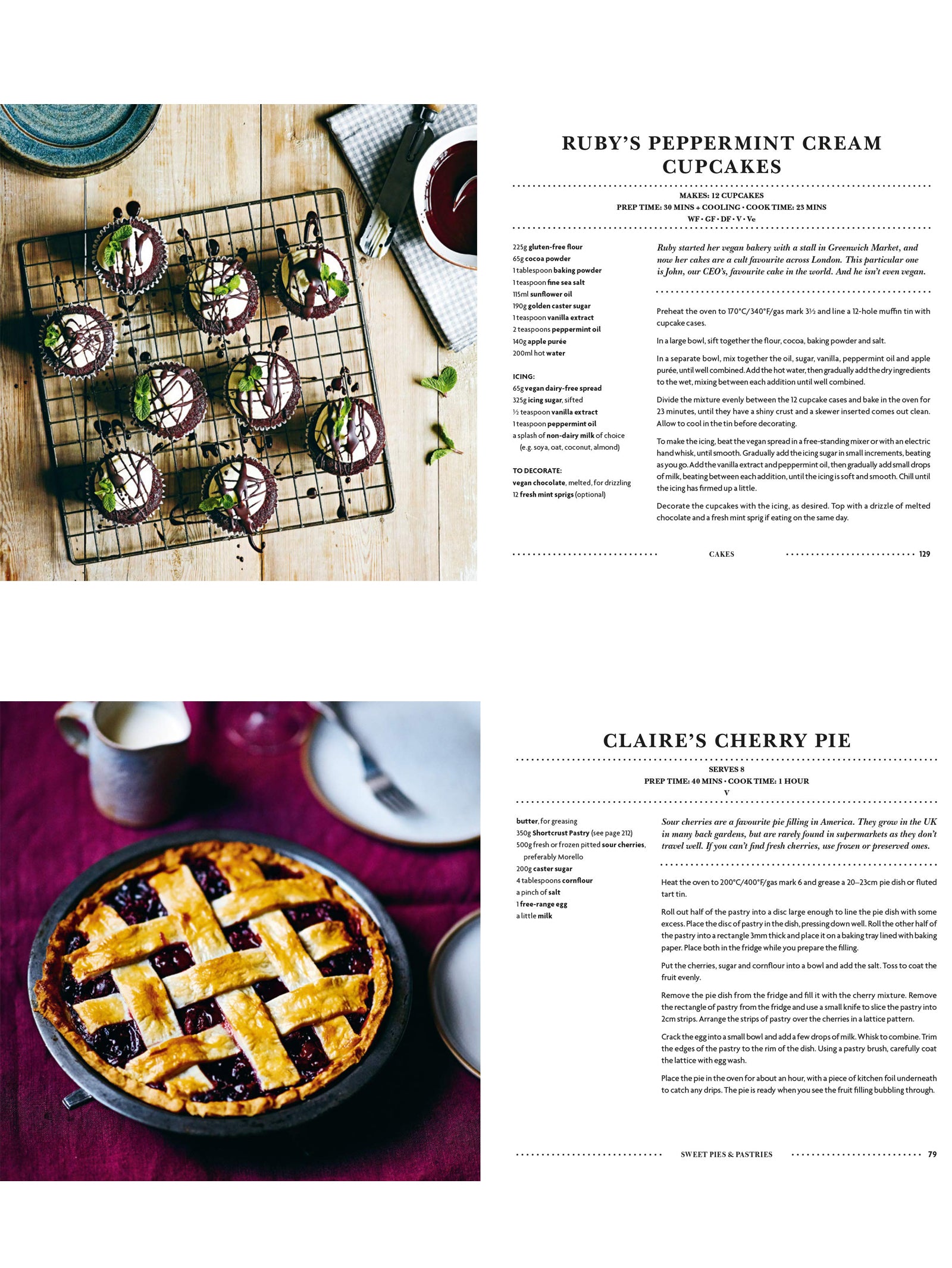 Leon Happy Baking C&K