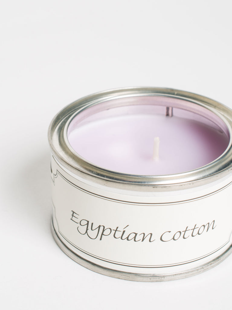 Egyptian Cotton Candle - Car & Kitchen
