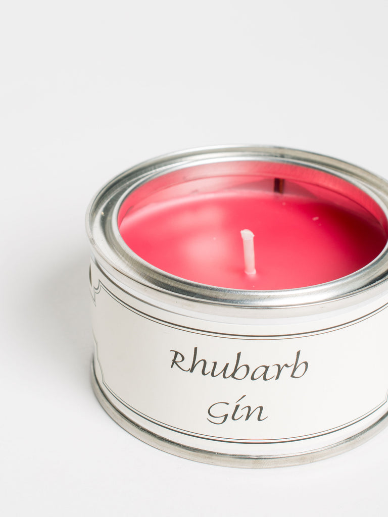 Rhubarb Gin Candle - Car & Kitchen